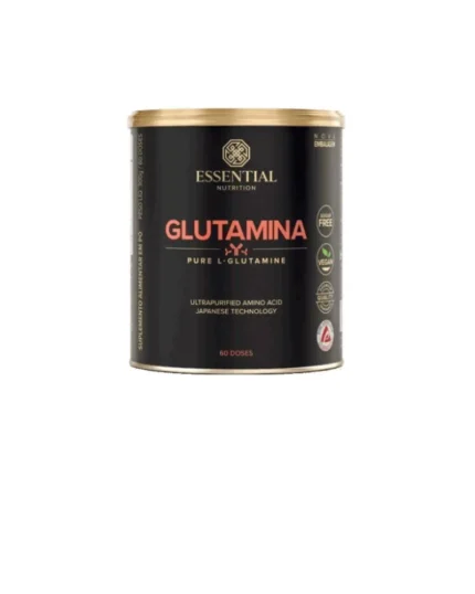 Glutamina (300g) - Padrão: Único