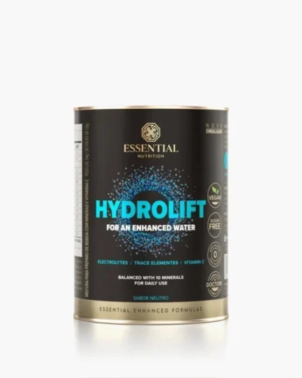 Hydrolift Electrolytes (54g - 30 Sticks de 1,8g) - Sabor: Neutro