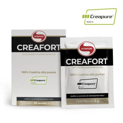 Creafort Vitafor Caixa 30 Saches 3g