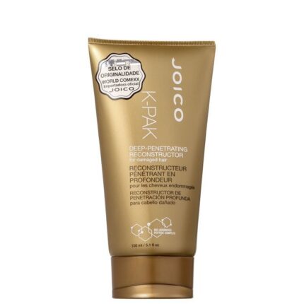 Joico K-PAK Deep Penetrating Reconstructor Smart Release - Máscara Capilar 150ml